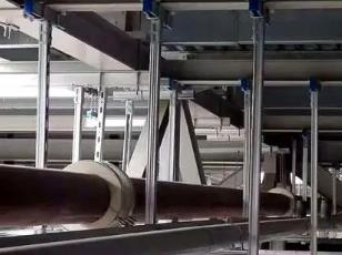 龙州管廊支架的分类