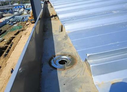 龙州虹吸排水收集系统